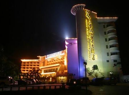 Sht Resort Hotel Sanya Exteriör bild