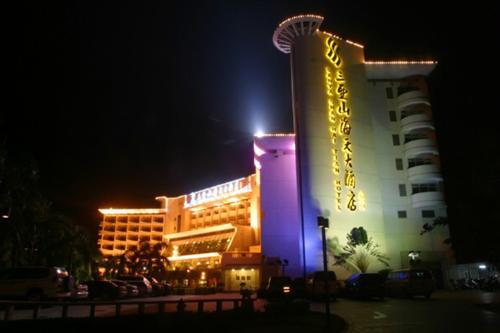 Sht Resort Hotel Sanya Exteriör bild